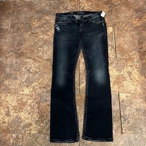 NEW Women’s Silver Jeans